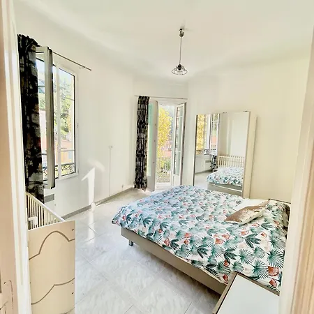 Apartment Menton: Superbe Menton