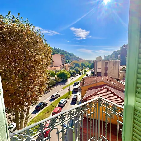 Apartment Menton: Superbe *